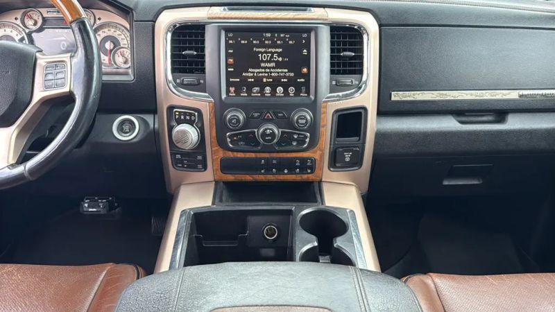 2014 Ram 1500 Longhorn