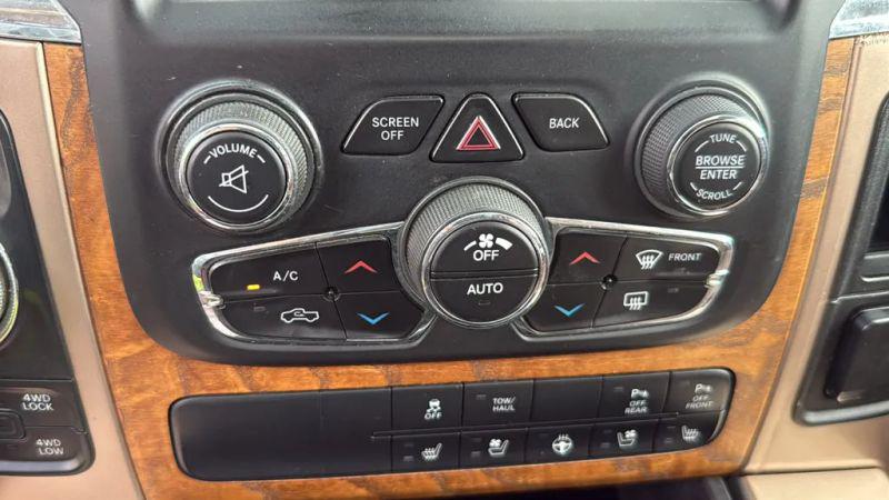 2014 Ram 1500 Longhorn