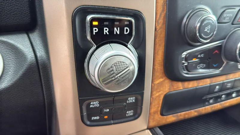 2014 Ram 1500 Longhorn