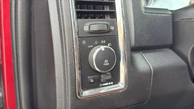 2014 Ram 1500 Longhorn