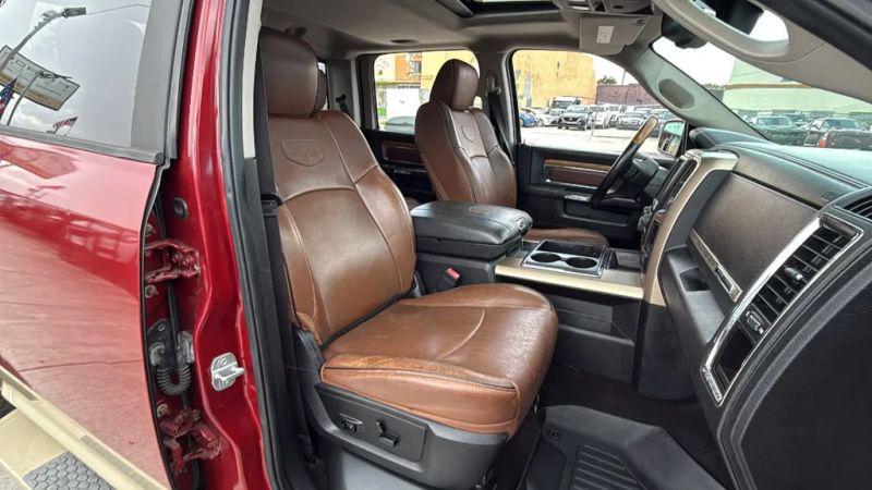 2014 Ram 1500 Longhorn