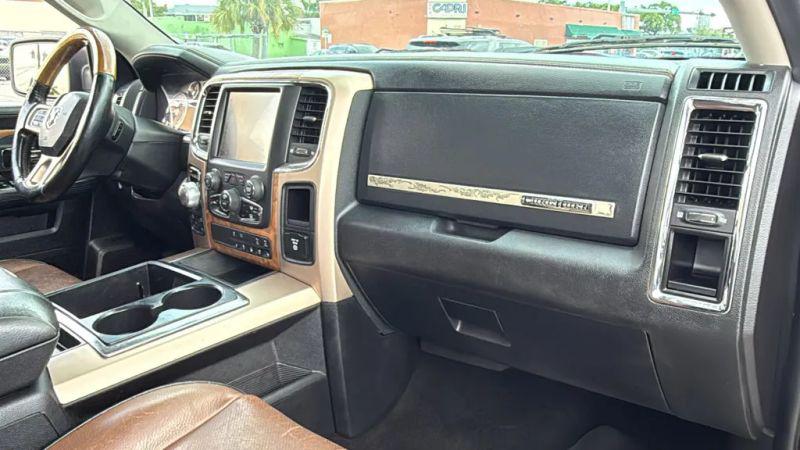 2014 Ram 1500 Longhorn
