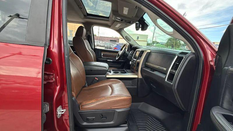 2014 Ram 1500 Longhorn