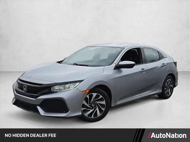 2017 Honda Civic LX for sale in St. Petersburg, FL