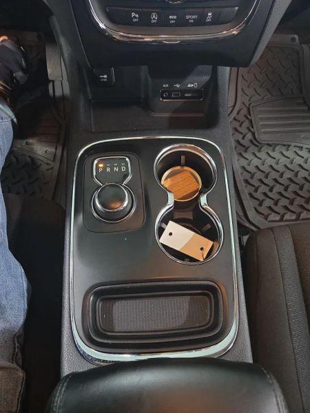 2017 Dodge Durango SXT AWD