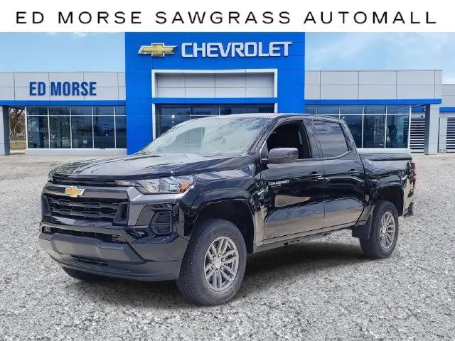2026 Chevrolet Colorado LT, RWD for sale in Sunrise, FL