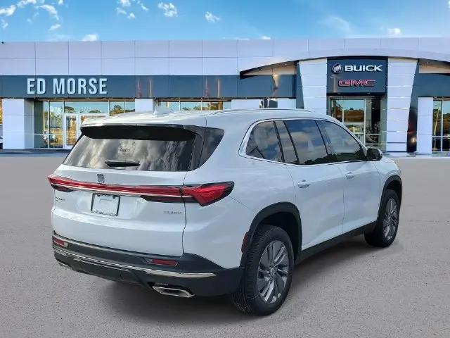2027 Buick Enclave Preferred