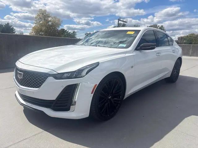 2020 Cadillac CT5 Premium Luxury for sale in Bethesda, MD