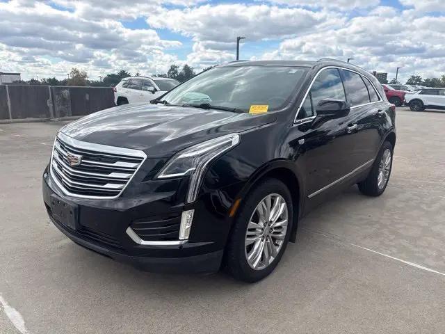 2018 Cadillac XT5 Premium Luxury for sale in Bethesda, MD