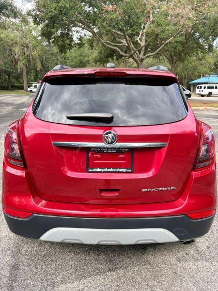 2019 Buick Encore FWD Preferred