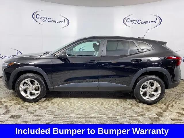 2024 Chevrolet Trax FWD SP