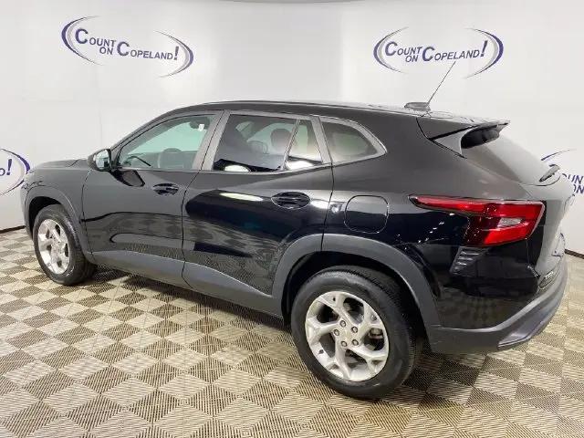 2024 Chevrolet Trax FWD SP
