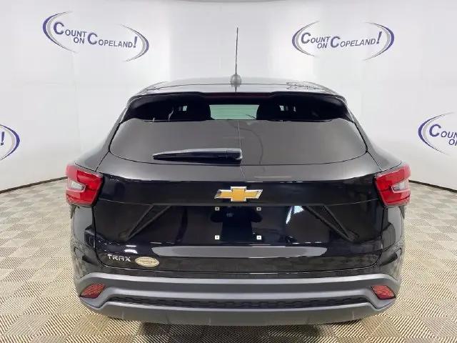 2024 Chevrolet Trax FWD SP