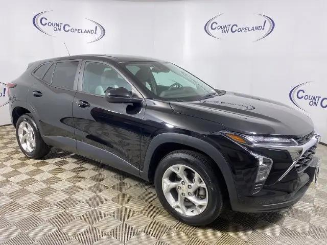 2024 Chevrolet Trax FWD SP