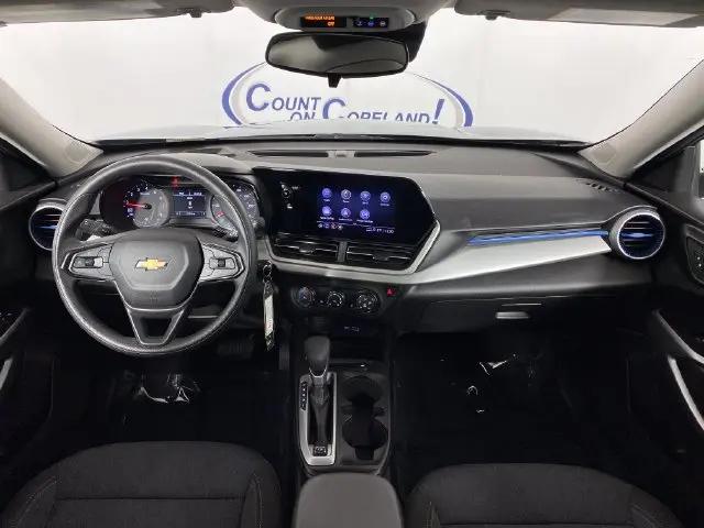 2024 Chevrolet Trax FWD SP
