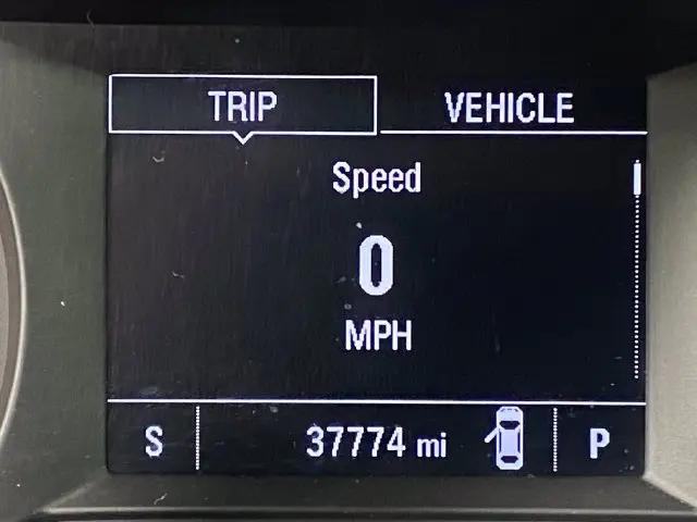 2024 Chevrolet Trax FWD SP