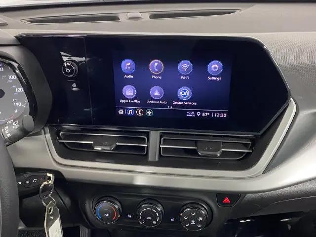 2024 Chevrolet Trax FWD SP