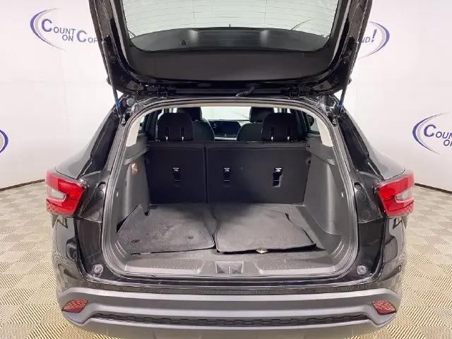 2024 Chevrolet Trax FWD SP