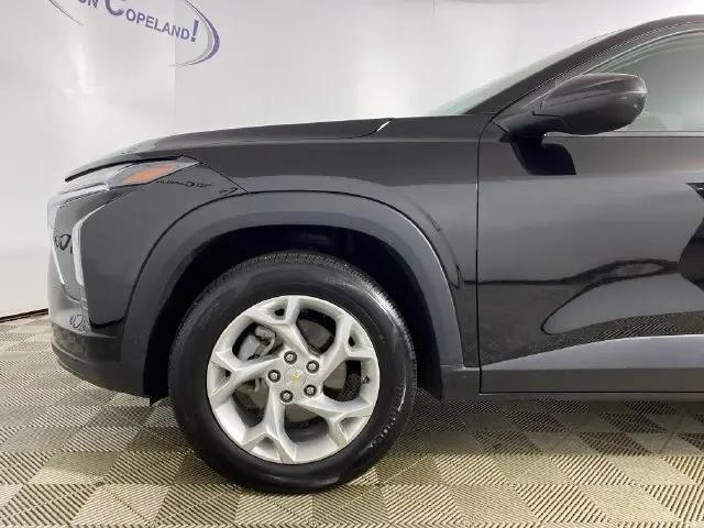 2024 Chevrolet Trax FWD SP