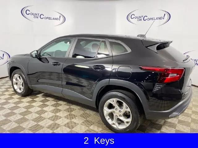 2024 Chevrolet Trax FWD SP