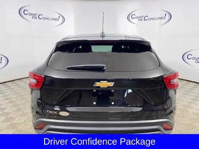 2024 Chevrolet Trax FWD SP
