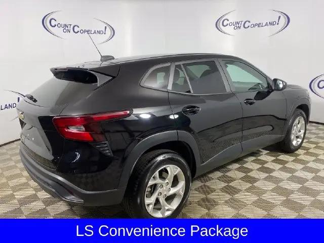 2024 Chevrolet Trax FWD SP