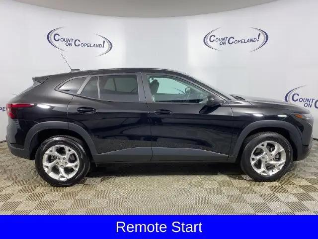 2024 Chevrolet Trax FWD SP