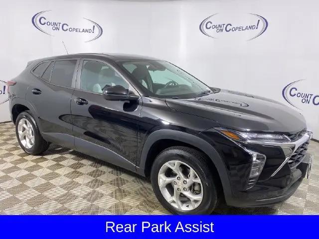 2024 Chevrolet Trax FWD SP