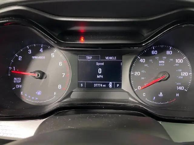 2024 Chevrolet Trax FWD SP