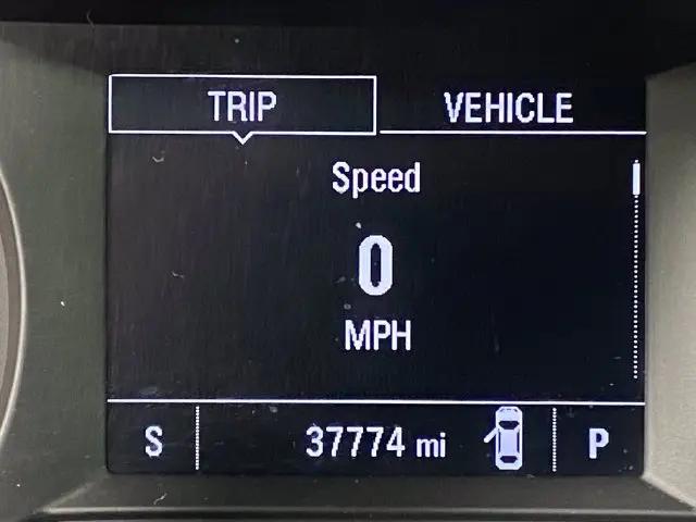 2024 Chevrolet Trax FWD SP