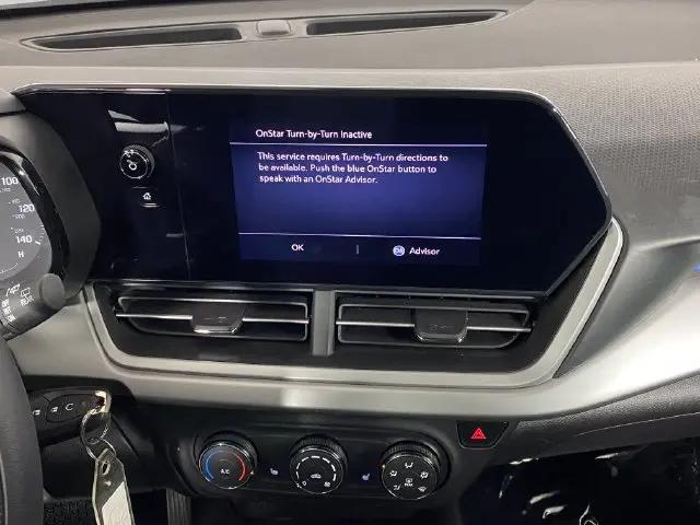 2024 Chevrolet Trax FWD SP