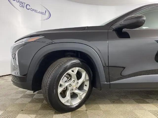 2024 Chevrolet Trax FWD SP