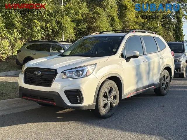 2020 Subaru Forester Sport for sale in Little Rock, AR