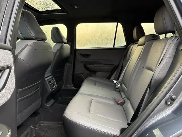 2026 Subaru Outback Limited