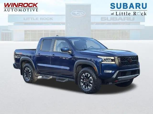 2023 Nissan Frontier Crew Cab PRO-4X 4x4 for sale in Little Rock, AR