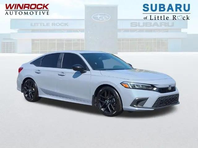 2024 Honda Civic Sport for sale in Little Rock, AR