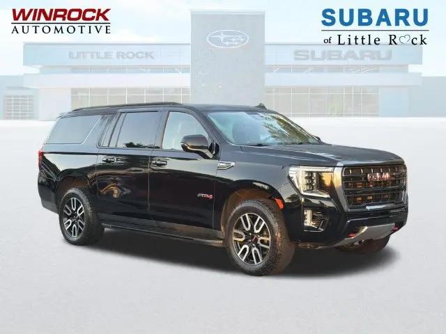 2024 GMC Yukon XL 4WD AT4 for sale in Little Rock, AR