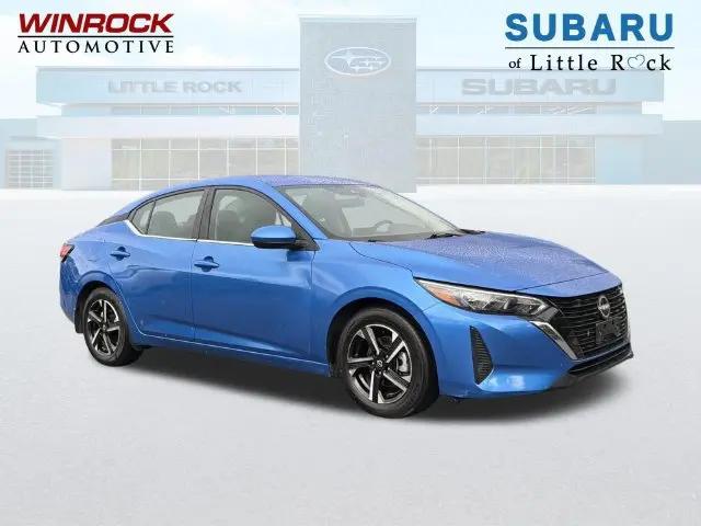 2024 Nissan Sentra SV Xtronic CVT for sale in Little Rock, AR