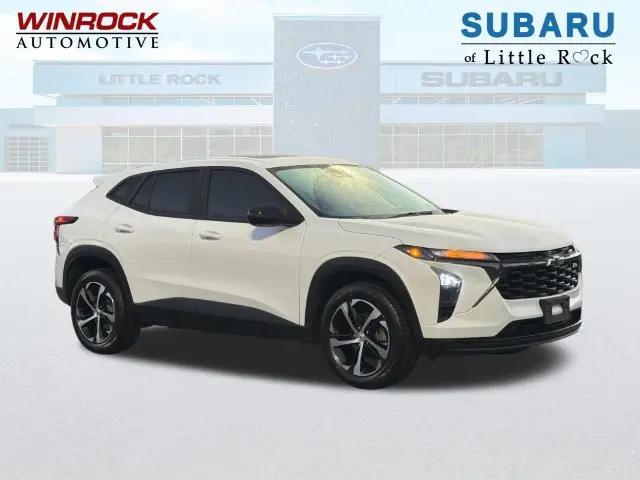 2024 Chevrolet Trax FWD 1RS for sale in Little Rock, AR