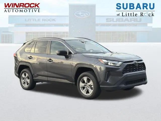 2025 Toyota RAV4 Hybrid LE for sale in Little Rock, AR