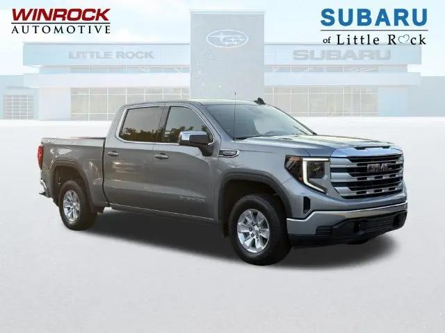 2024 GMC Sierra 1500 4WD Crew Cab Short Box SLE for sale in Little Rock, AR