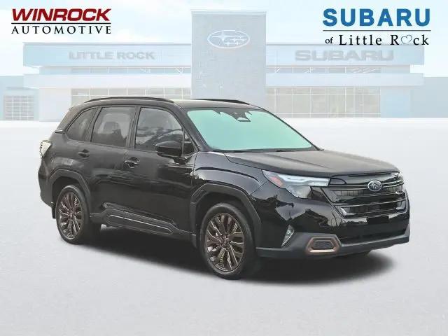 2026 Subaru Forester Sport for sale in Little Rock, AR