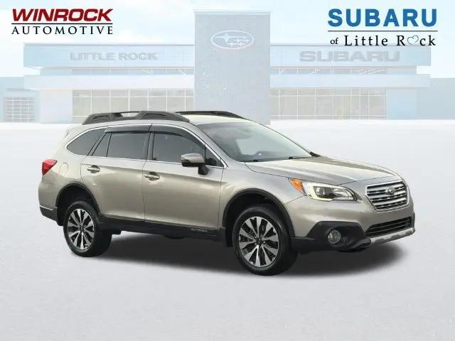 2017 Subaru Outback 2.5i Limited for sale in Little Rock, AR