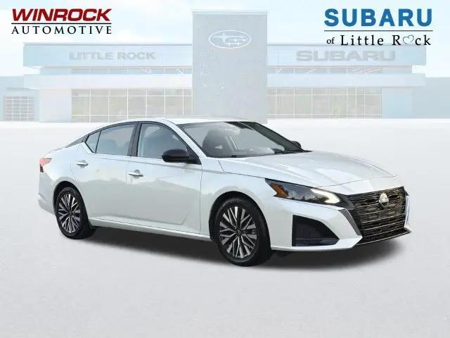 2025 Nissan Altima SV FWD for sale in Little Rock, AR