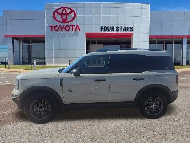 2024 Ford Bronco Sport Big Bend for sale in Altus, OK