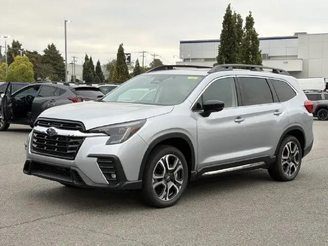 2027 Subaru Ascent Limited