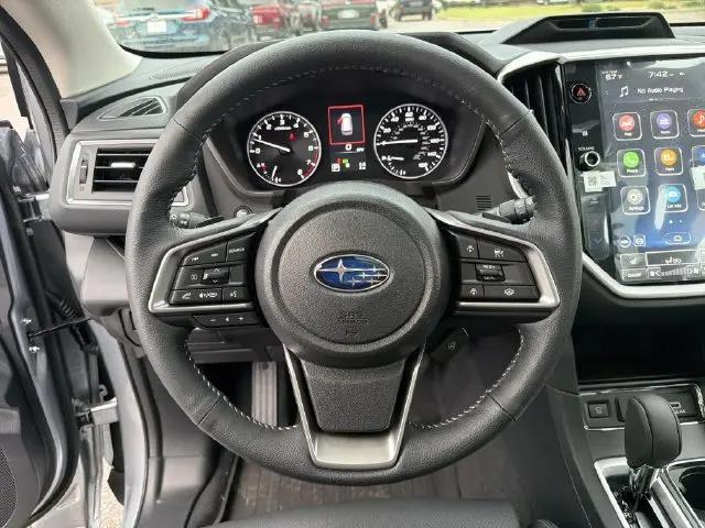 2027 Subaru Ascent Limited