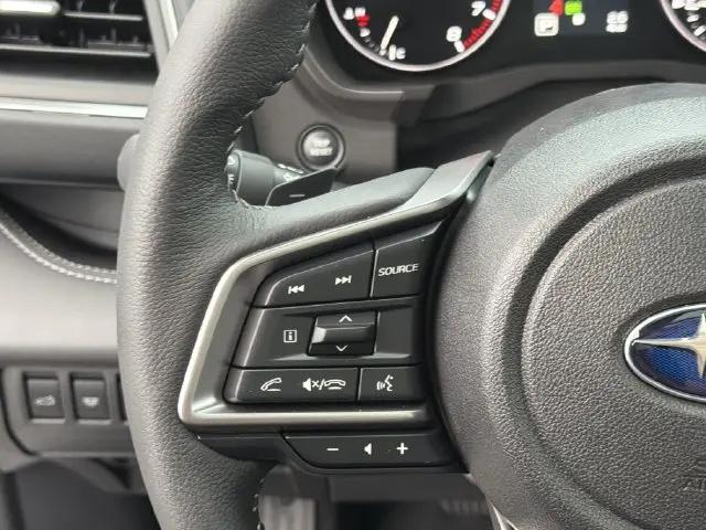 2027 Subaru Ascent Limited