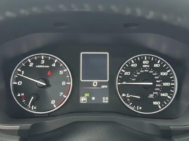2027 Subaru Ascent Limited