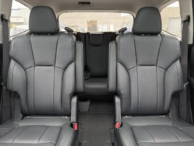 2027 Subaru Ascent Limited